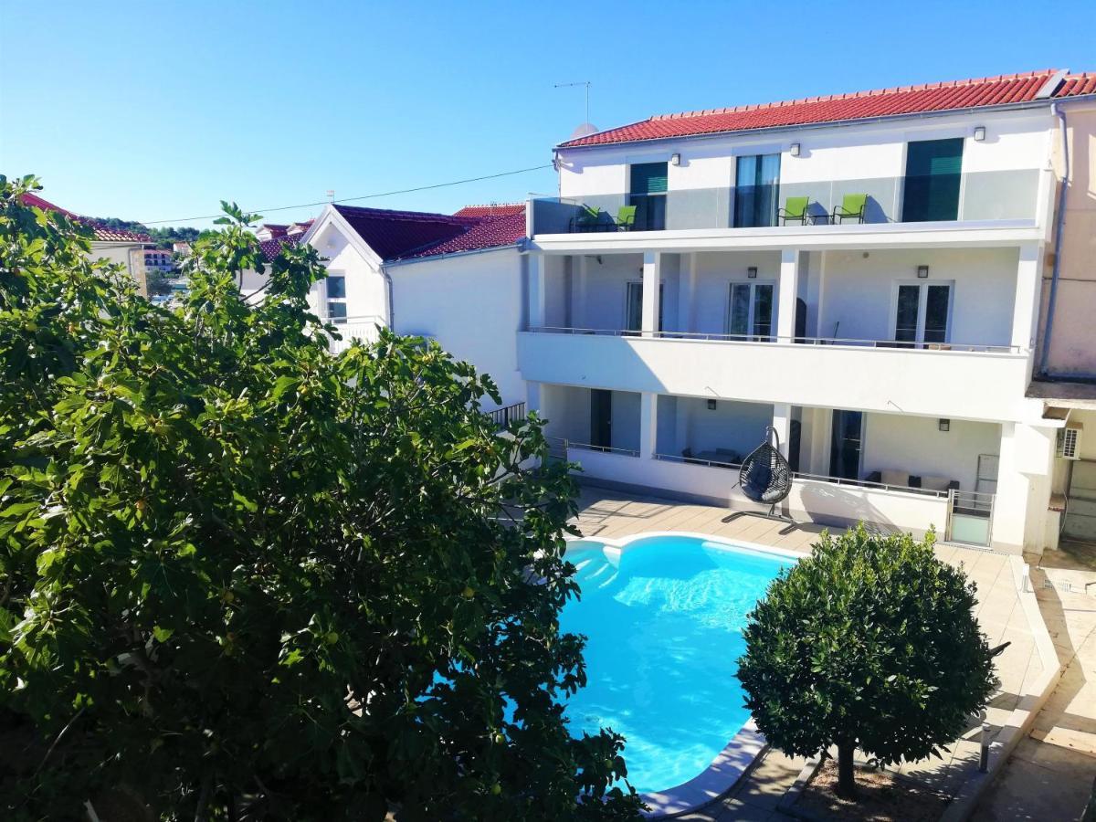 Stars Palace - Apartments And Rooms Jezera Exterior foto